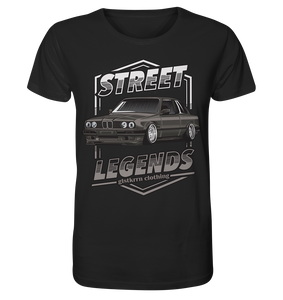 BGKE30SL Organic Shirt