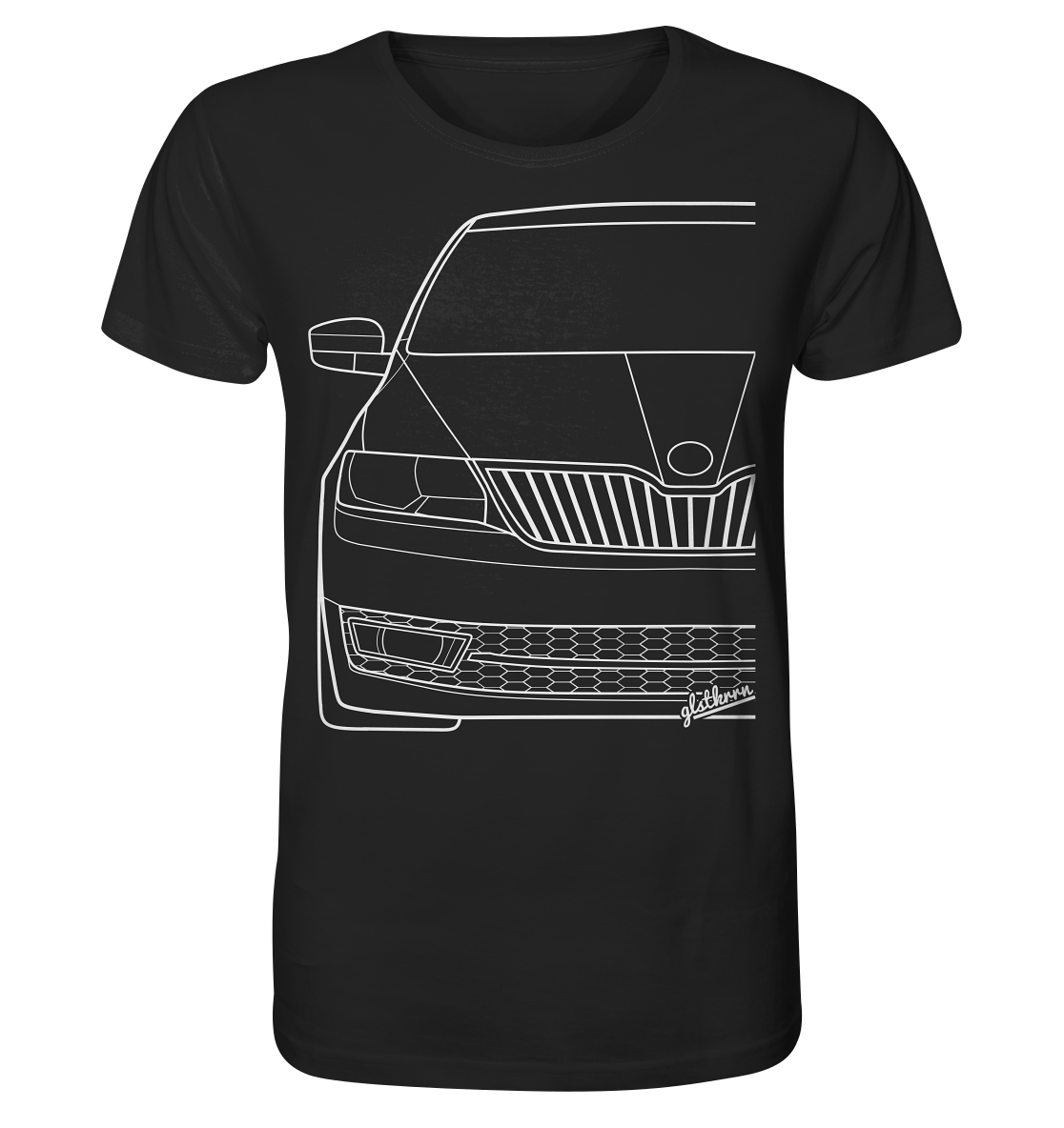 SGKR Organic Shirt