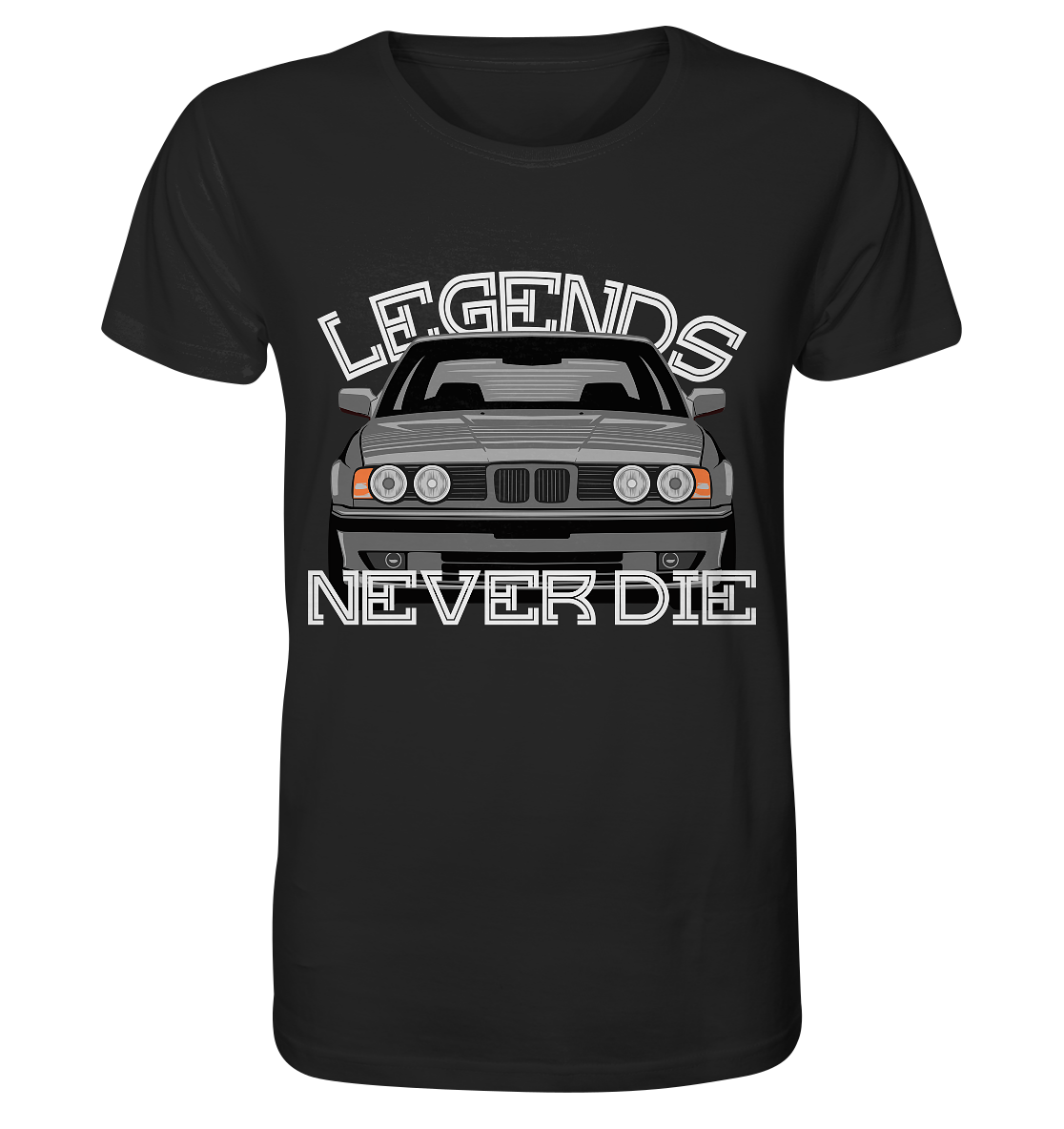 BGKE34LND Organic Shirt