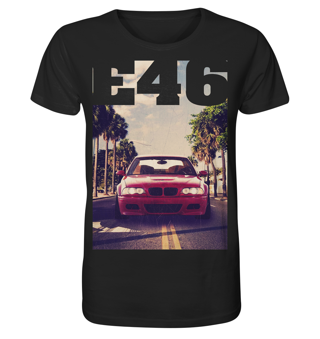 BGKE46PB Organic Shirt