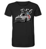 Lade das Bild in den Galerie-Viewer, MGKCR56SKULL Organic Shirt
