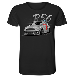 MGKCR56SKULL Organic Shirt