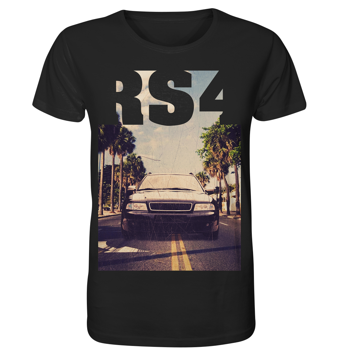AGKRS4B5PB Organic Shirt
