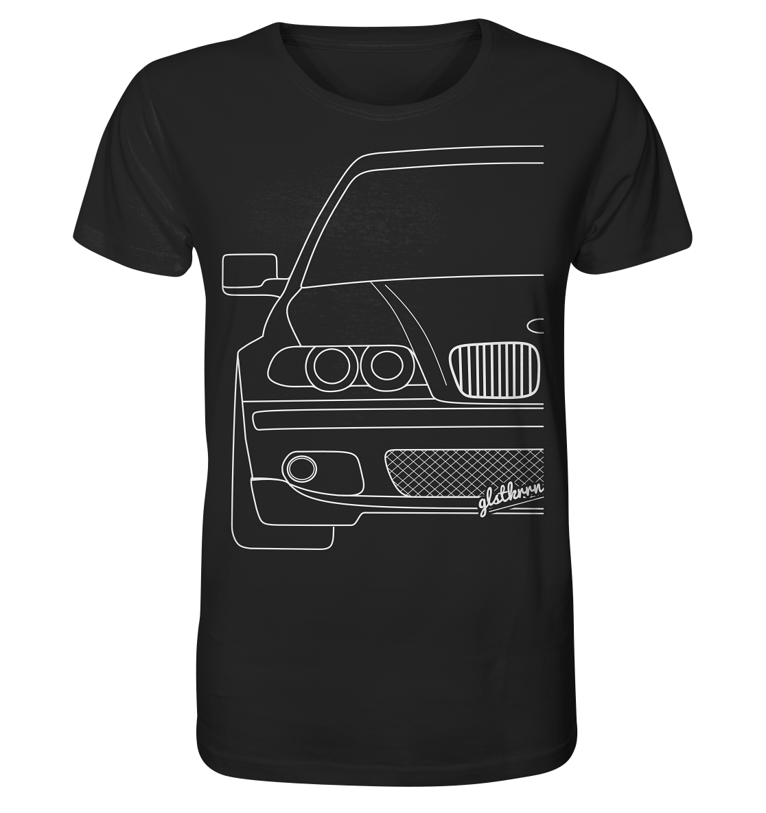 BGKE46LVFL Organic Shirt