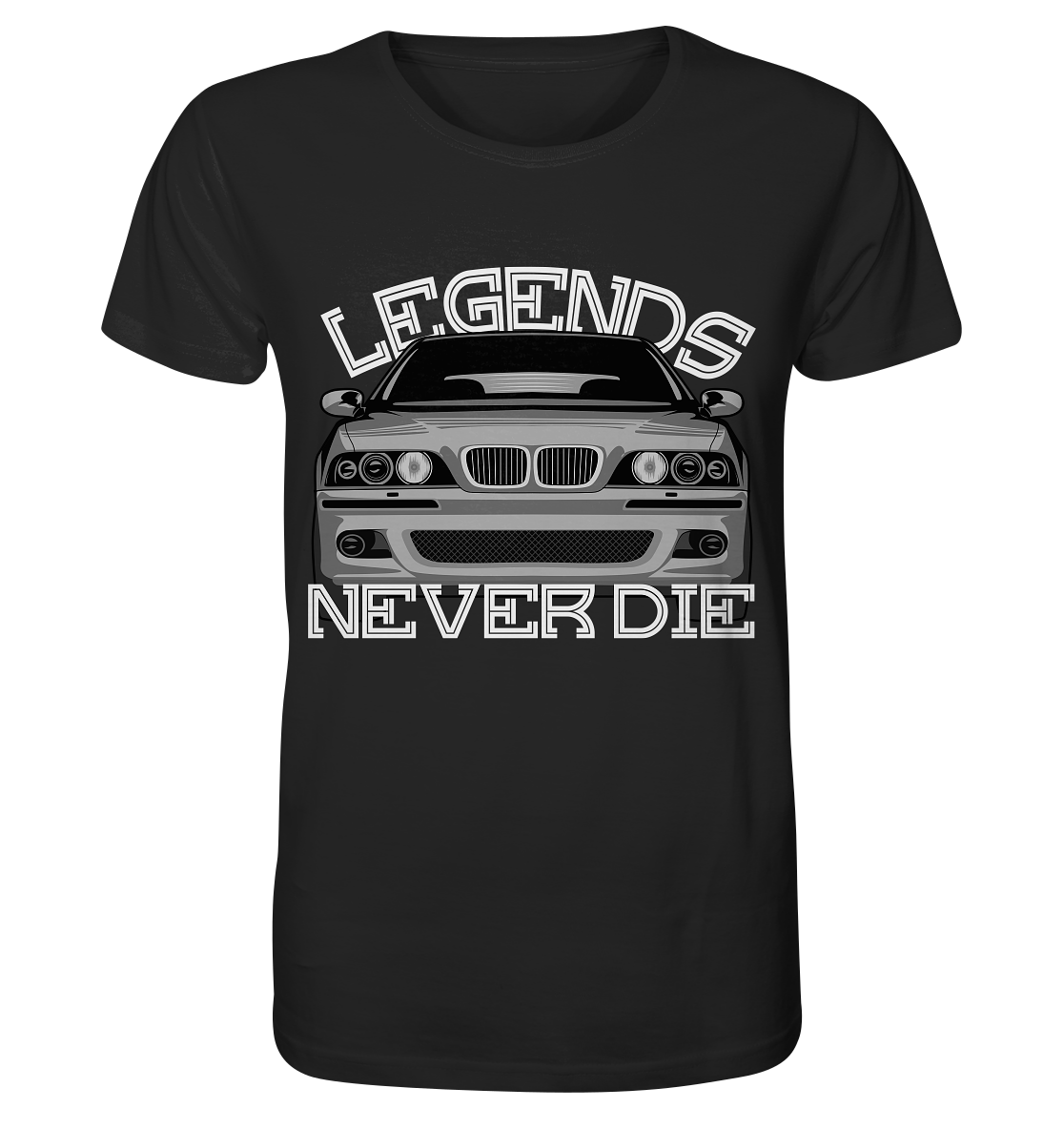 BGKE39LND Organic Shirt