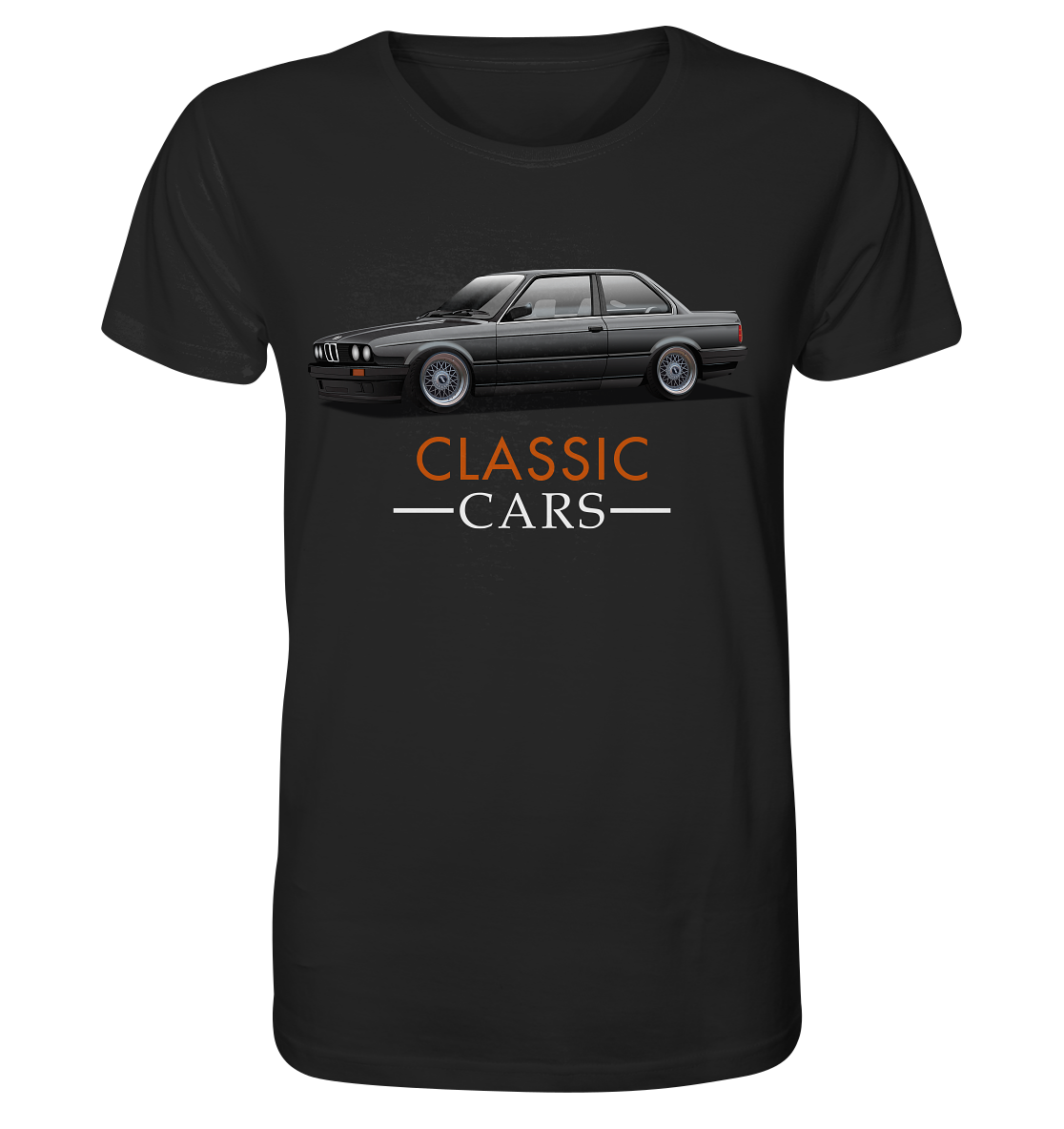 BGKE30CCW Organic Shirt