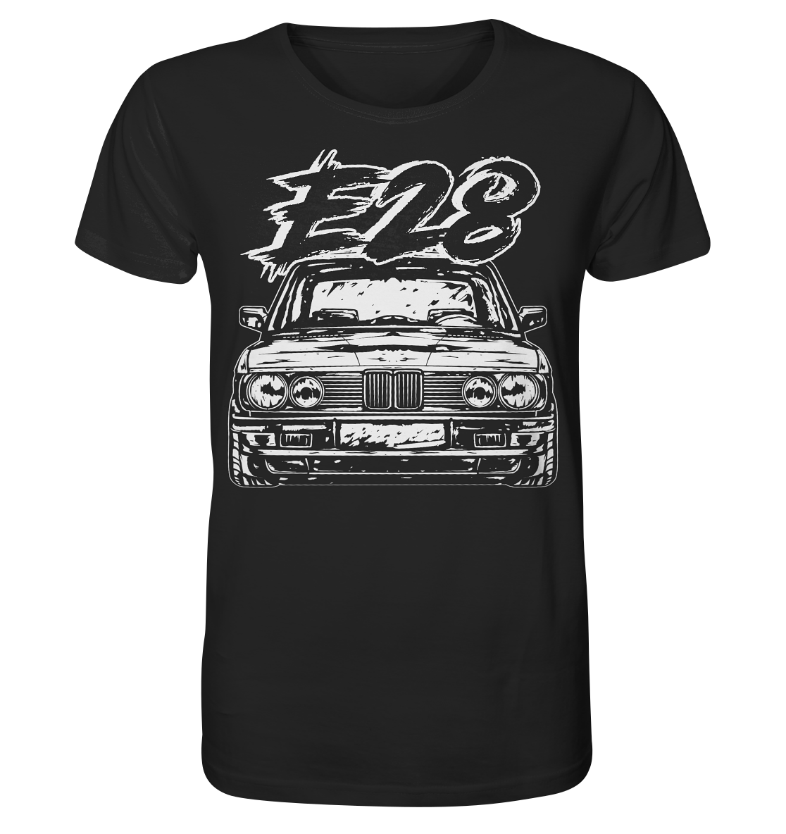 BGKE28FDW Organic Shirt