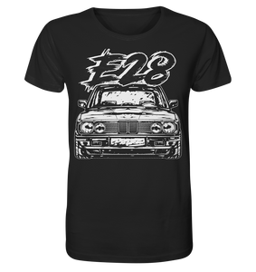 BGKE28FDW Organic Shirt