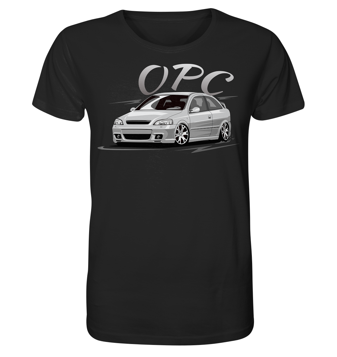 OGKAGOSKULL Organic Shirt