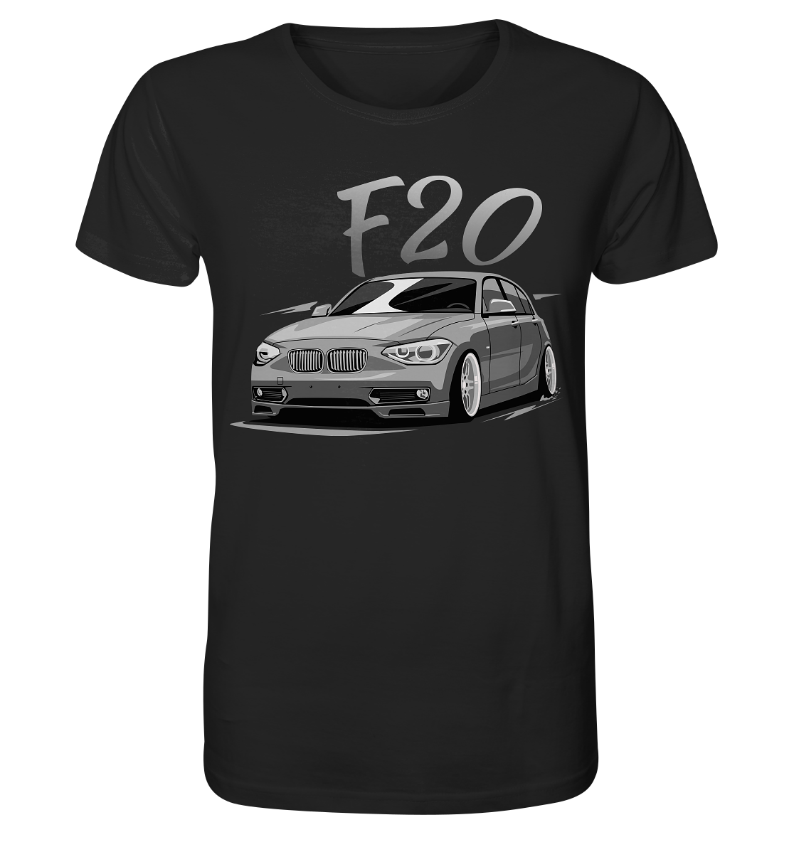 BGKF20OSKULL Organic Shirt