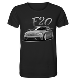 Lade das Bild in den Galerie-Viewer, BGKF20OSKULL Organic Shirt
