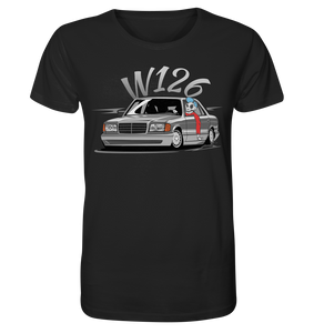 COD_MGKW126SKULL - Organic Shirt