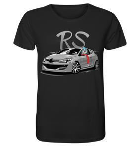 RGKM3RSSKULL Organic Shirt