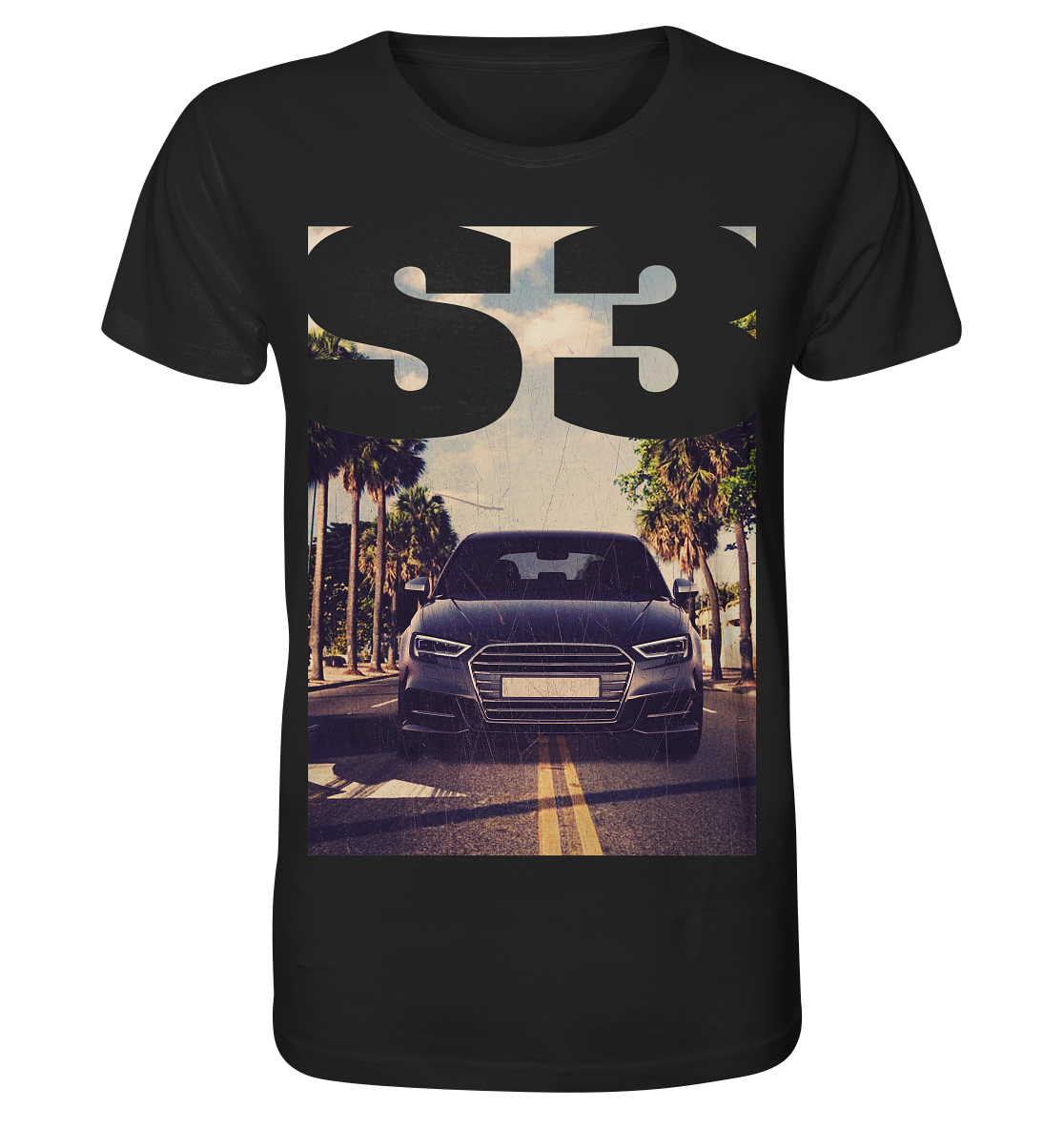 AGKS38VPB Organic Shirt