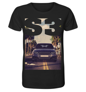 AGKS38VPB Organic Shirt
