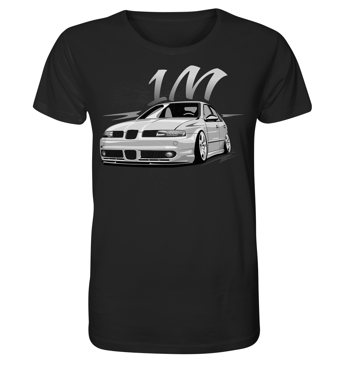 SGKL1MOSKULL Organic Shirt