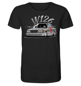 MGKW126SKULL Organic Shirt