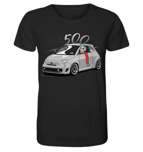 COD_FGK500SKULL - Organic Shirt