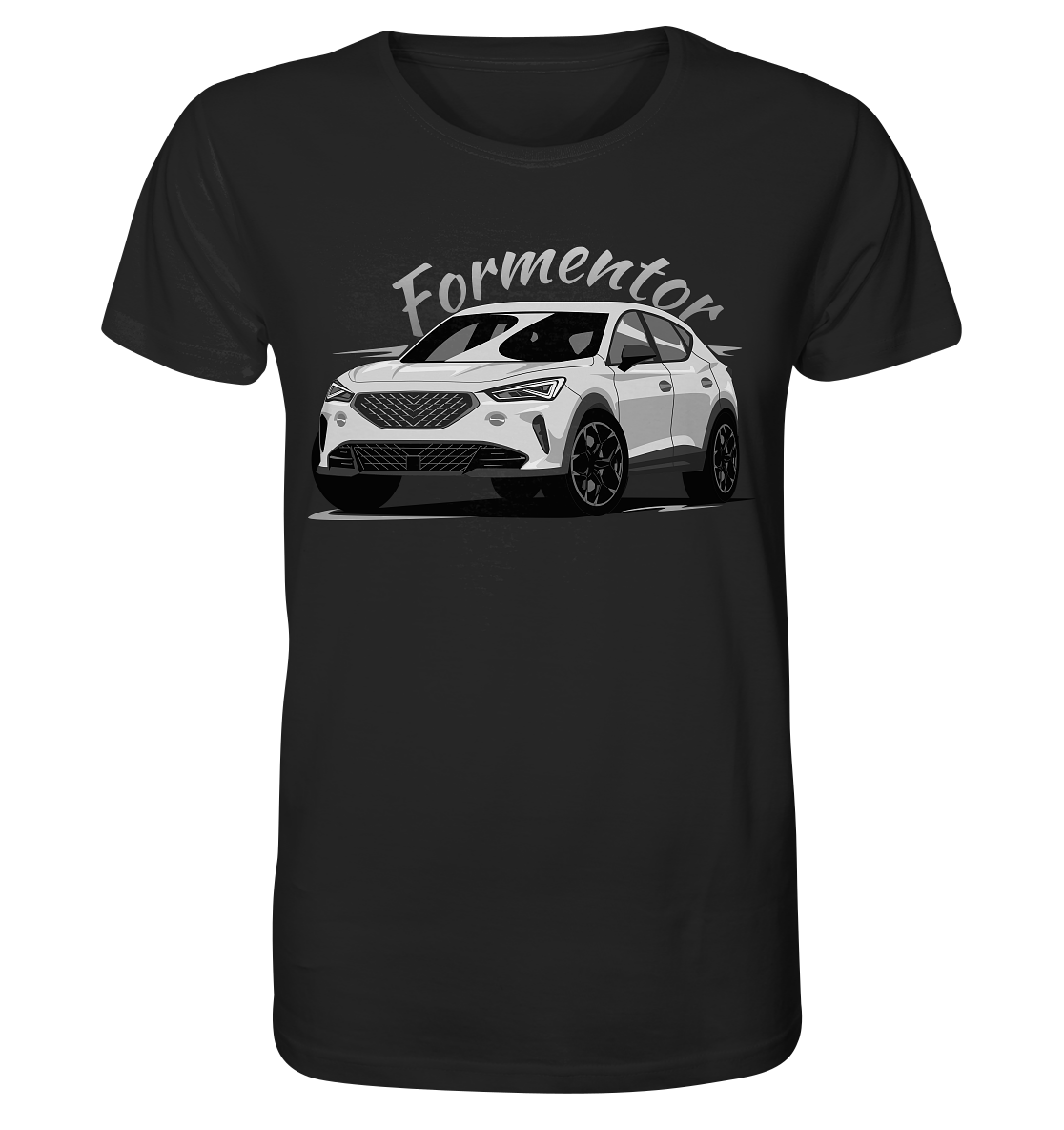 COD_CGKFOSKULL - Organic Shirt