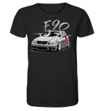 Lade das Bild in den Galerie-Viewer, BGKE90SKULL Organic Shirt
