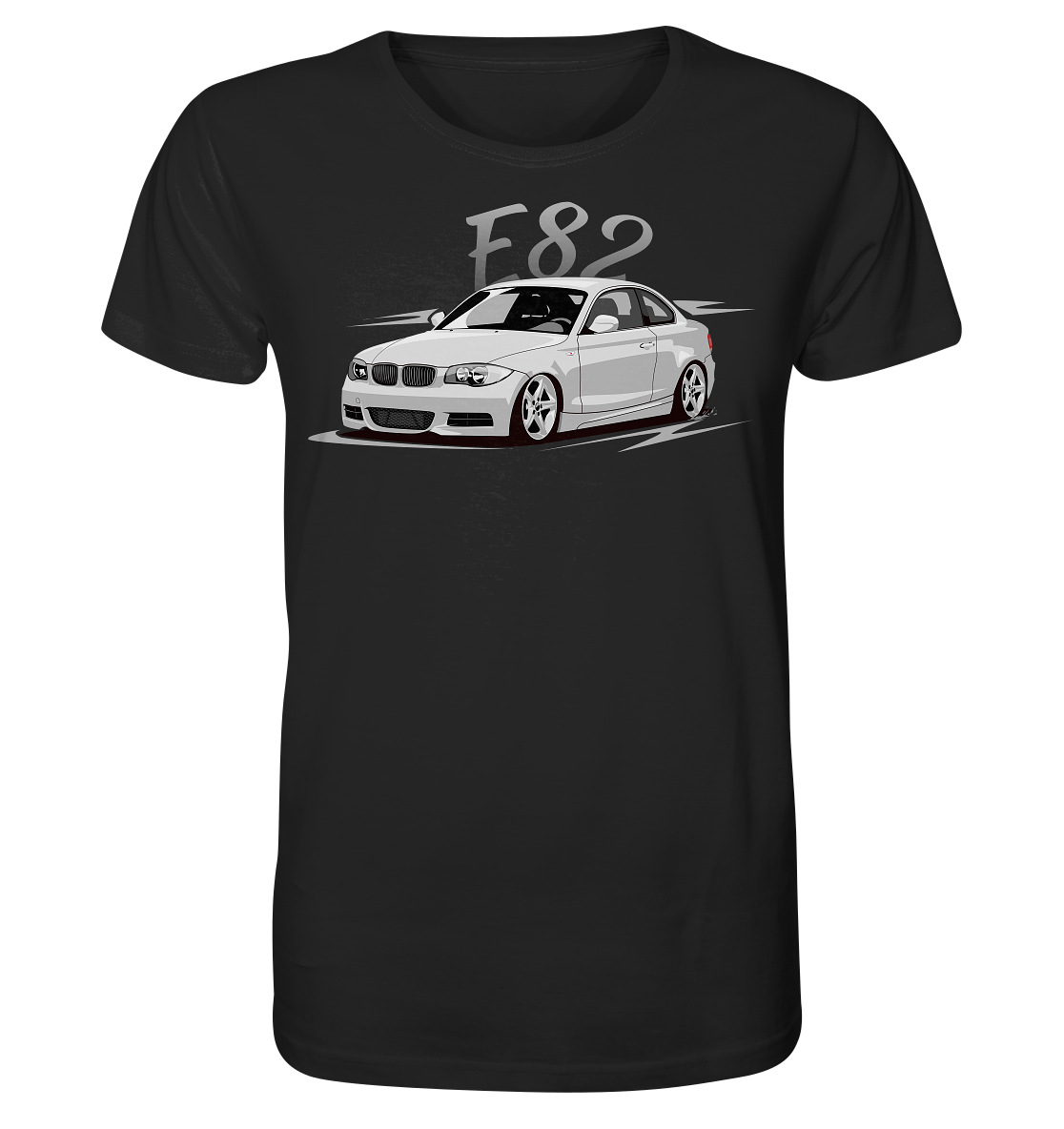 BGKE82OSKULL Organic Shirt