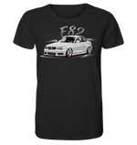 Lade das Bild in den Galerie-Viewer, BGKE82OSKULL Organic Shirt
