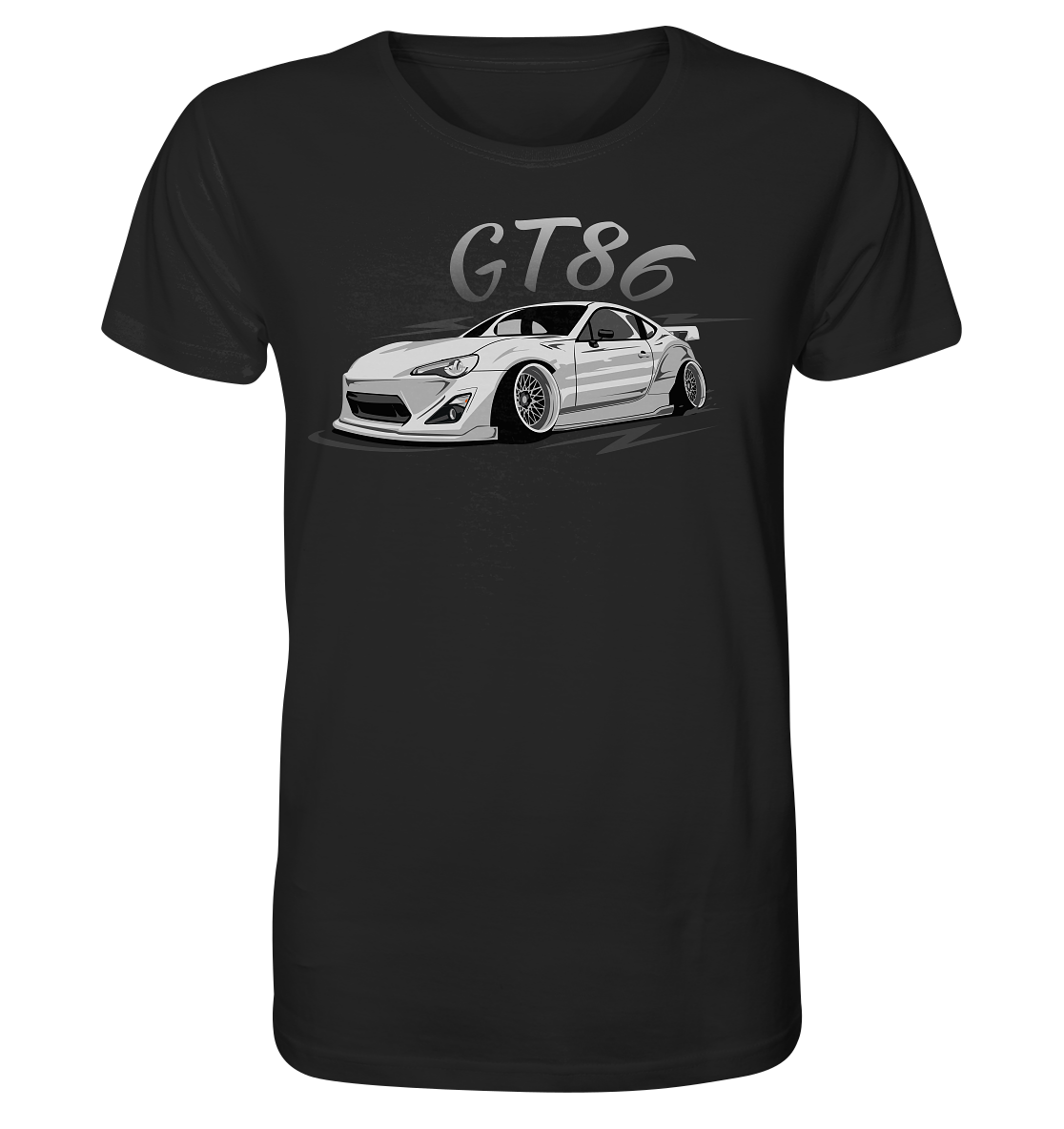 COD_TGKGT86OSKULL - Organic Shirt