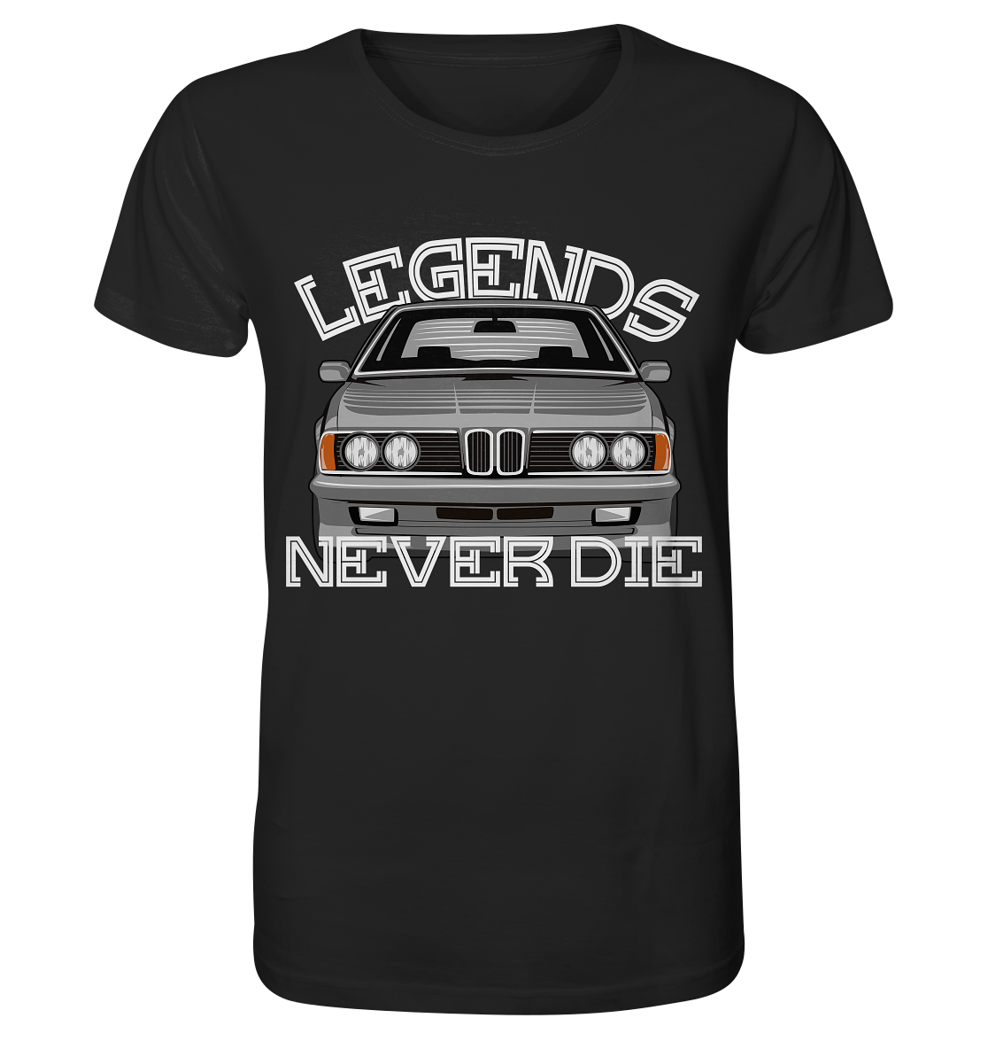 BGKE24LND Organic Shirt