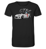 Lade das Bild in den Galerie-Viewer, TGKGT86SKULL Organic Shirt
