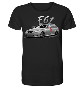 BGKE61SKULL Organic Shirt