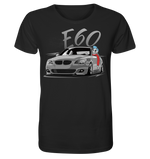 Lade das Bild in den Galerie-Viewer, BGKE60SKULL Organic Shirt
