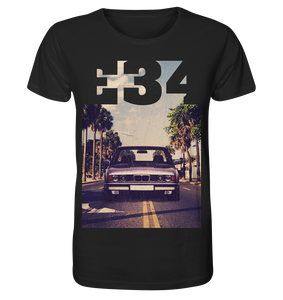 BGKE34PB Organic Shirt