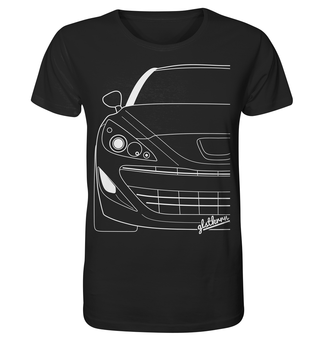 PGKRCZP1 Organic Shirt