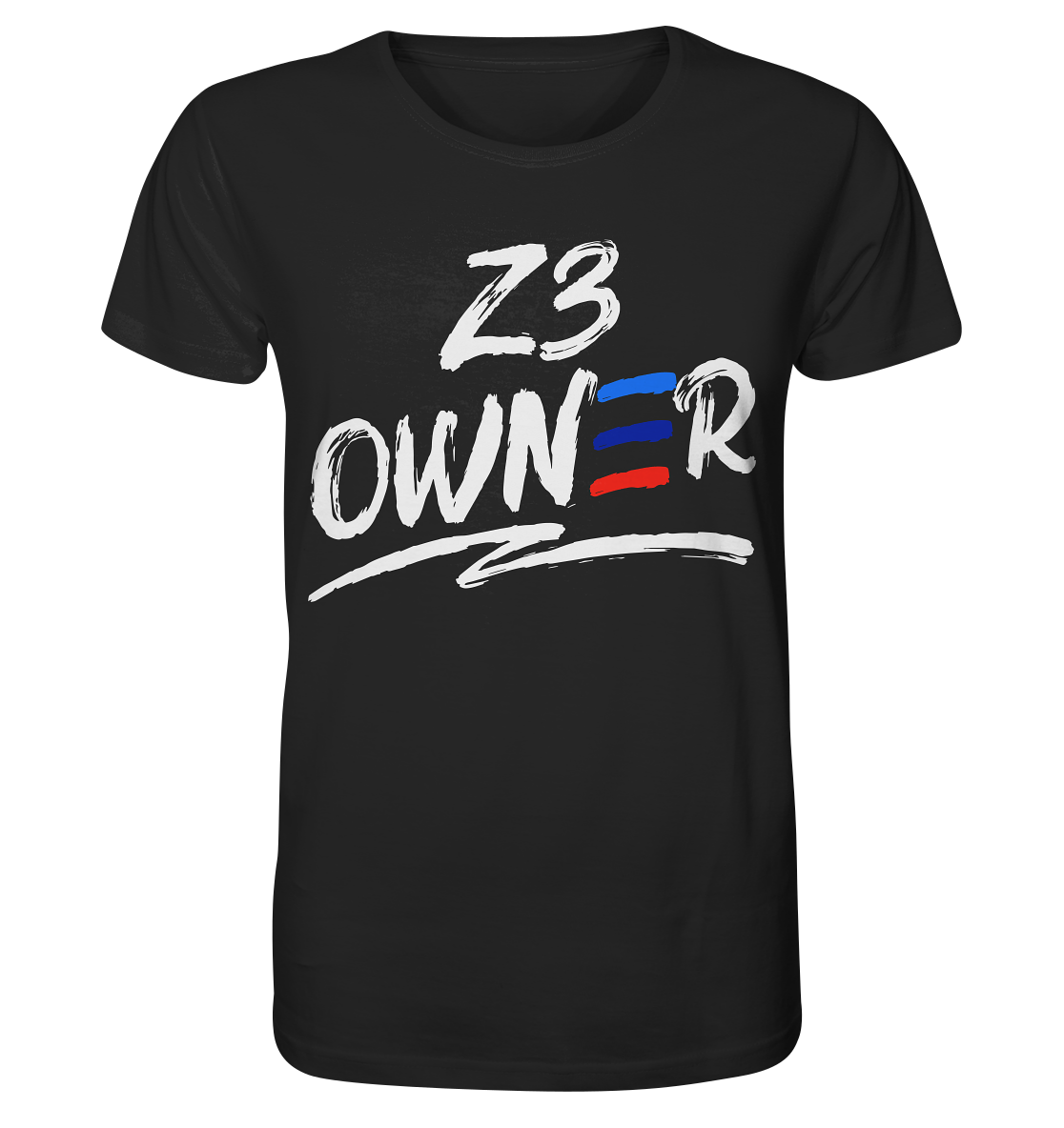 BGKZ3OWNER - Organic Shirt