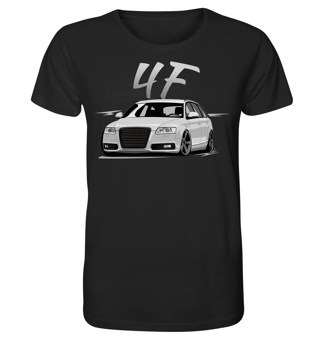 AGKA64FAOSKULL Organic Shirt
