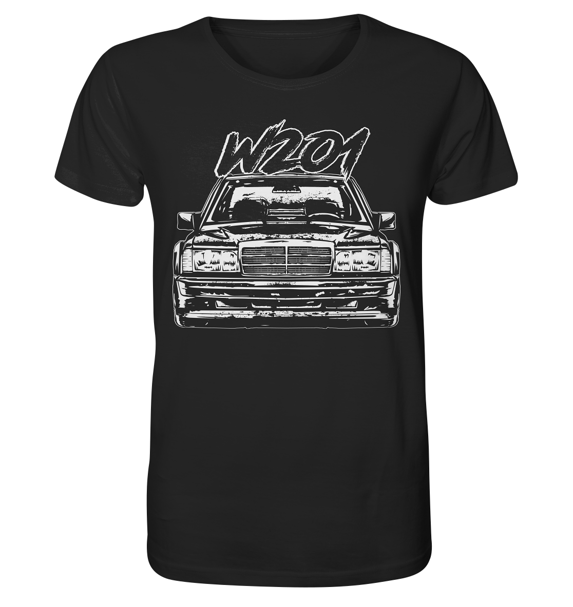 MGKW201FDW Organic Shirt