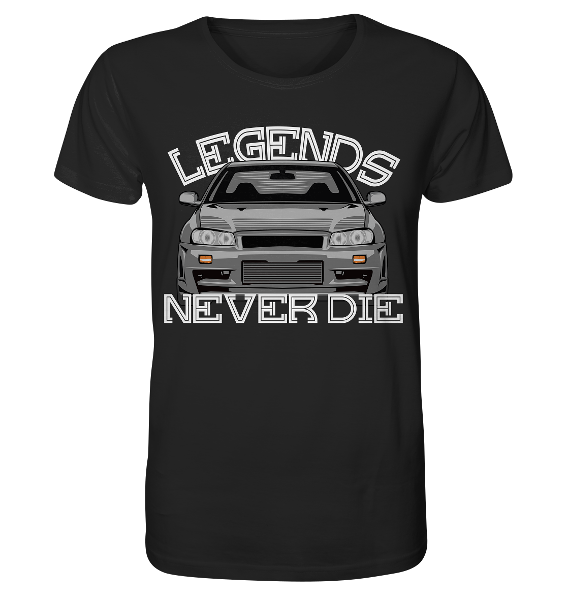 COD_NGKSR34LND - Organic Shirt