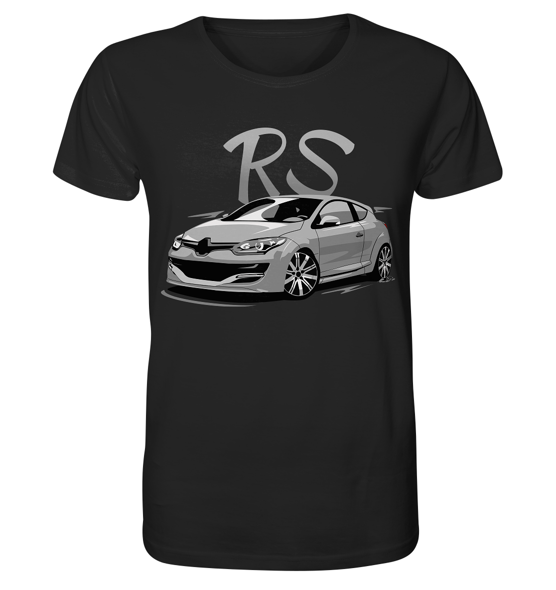 RGKM3RSOSKULL Organic Shirt
