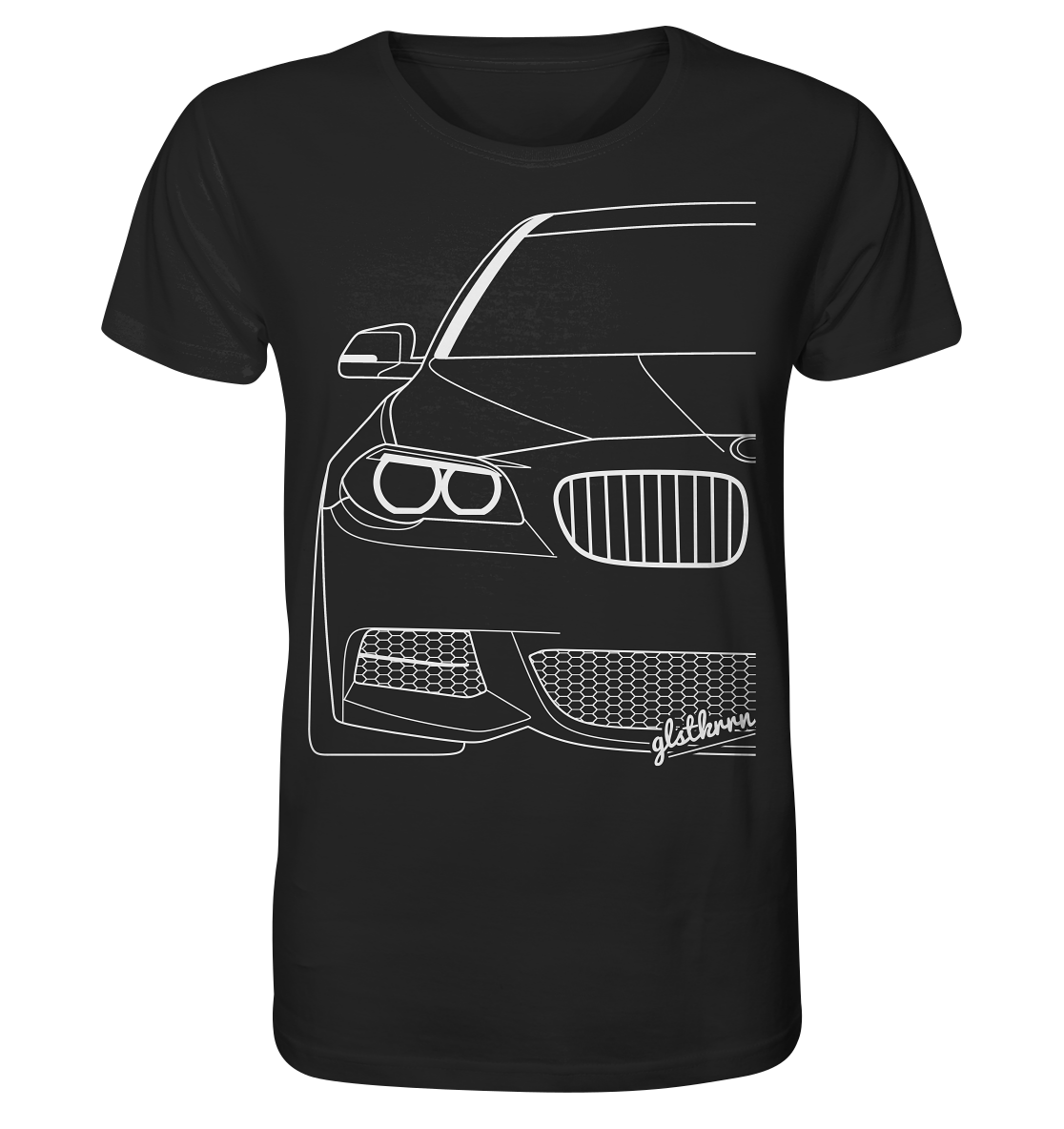 BGKF10FL Organic Shirt