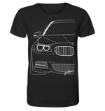 Lade das Bild in den Galerie-Viewer, BGKF10FL Organic Shirt
