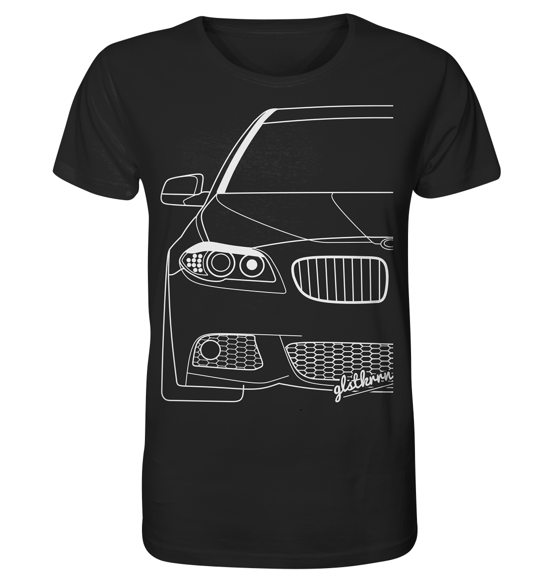 BGKF10VFL Organic Shirt
