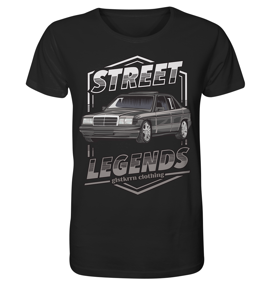 COD_MGKW201SL - Organic Shirt