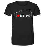Lade das Bild in den Galerie-Viewer, HGKI10IL-Organic Shirt
