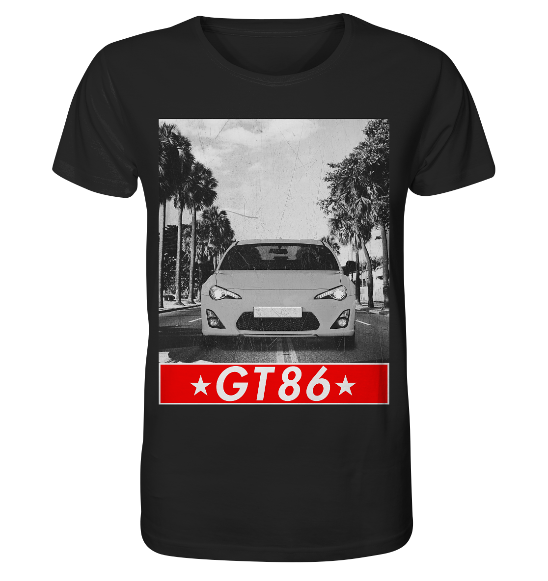 TGKGT86RS Organic Shirt