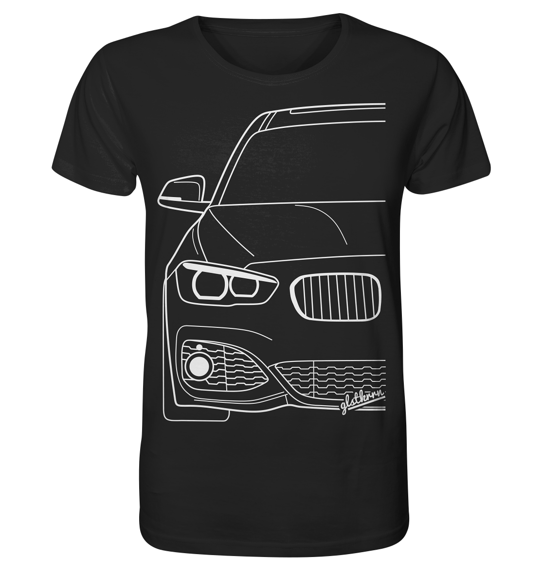 BGKF20FL Organic Shirt