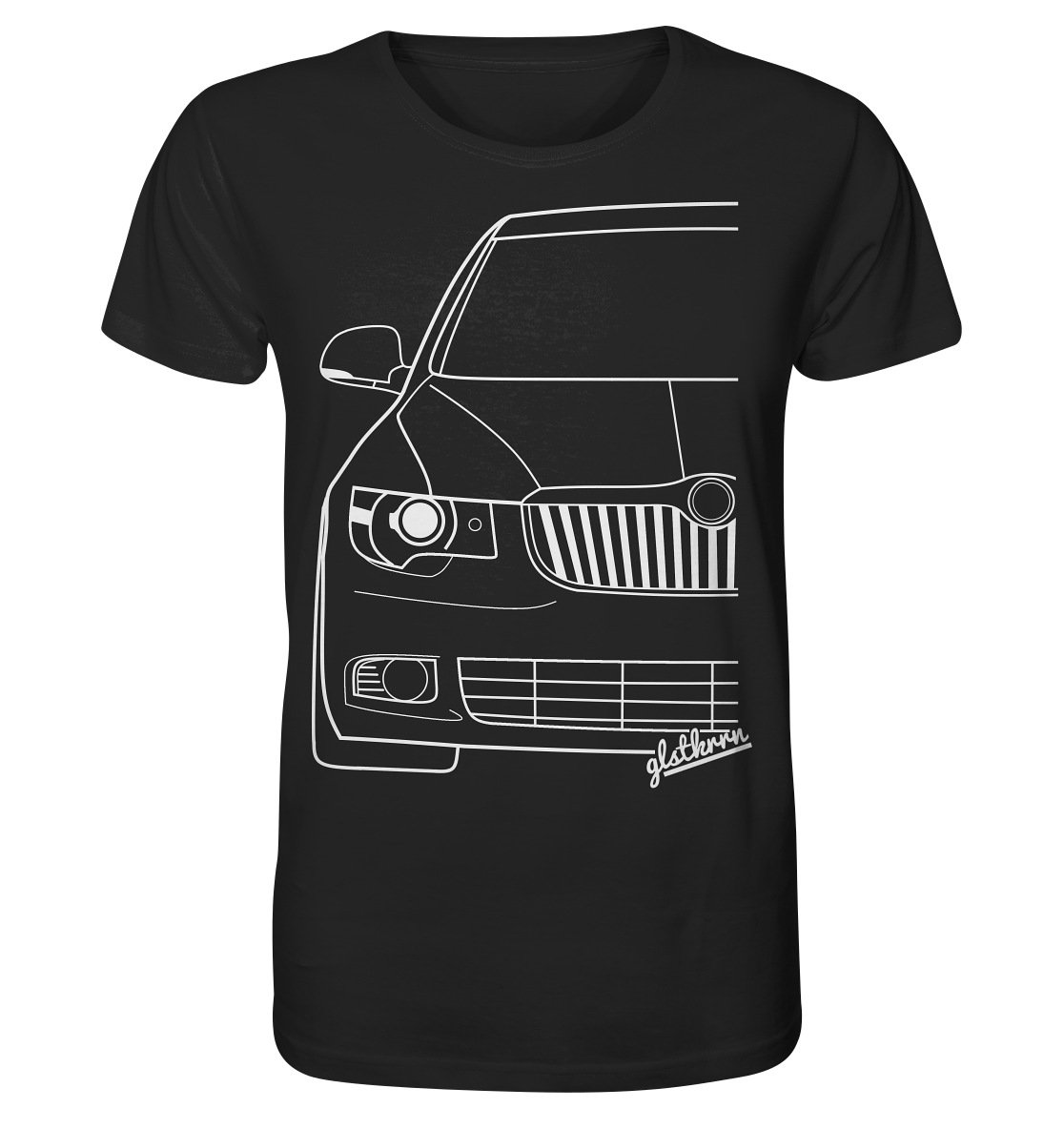 SGKS3TLVFL Organic Shirt