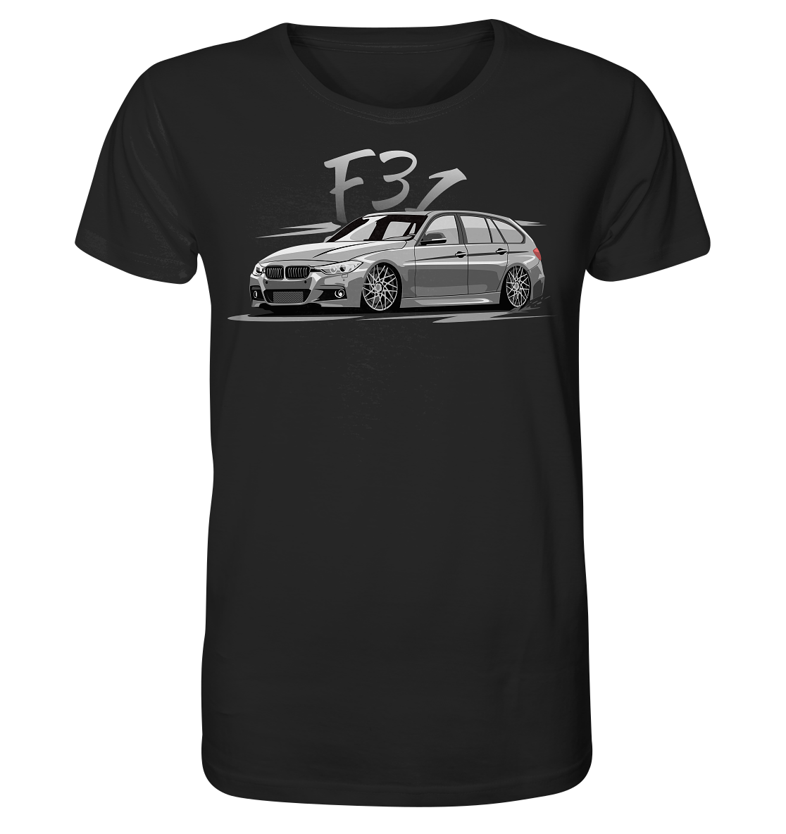 BGKF31OSKULL Organic Shirt