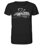 Lade das Bild in den Galerie-Viewer, BGKF31OSKULL Organic Shirt
