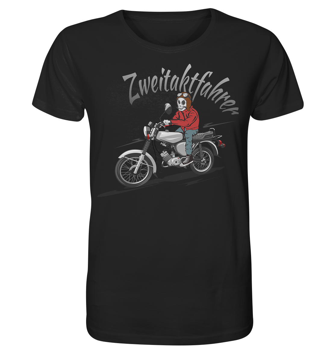 SGKS51SKULL Organic Shirt