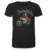 Lade das Bild in den Galerie-Viewer, SGKS51SKULL Organic Shirt
